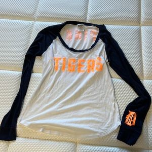 Victoria’s Secret Detroit tigers long sleeve.
